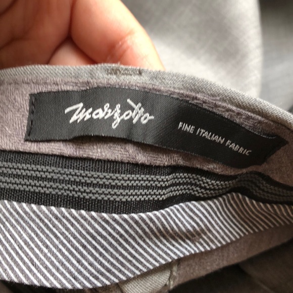 Banana republic Italian slim fit pants - Picture 4 of 5